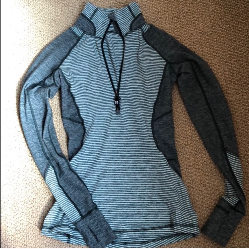 Lululemon half zip jacket